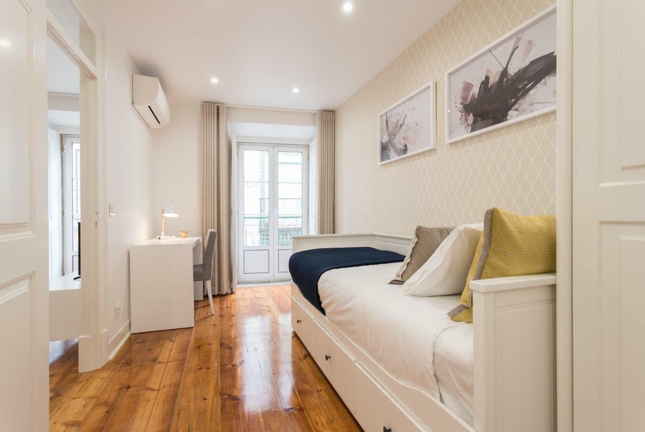The Modern 1551 Apartment Lisboa Exterior foto